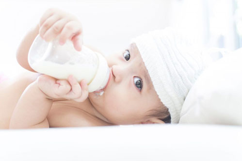 宝宝厌奶期怎么应对