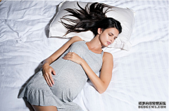 孕期睡不好，60%是这些原因惹的祸