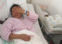  二胎妈妈中医把脉看男女，结局却亮了