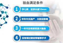 香港验血检测宝宝性别的流程是什么，如何预约