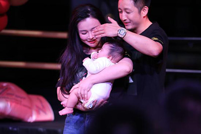 香港验血查男女