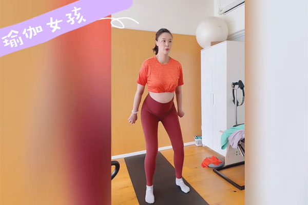 惠若琪宣布怀孕