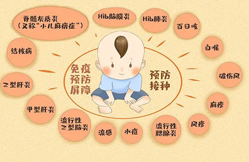 香港疫苗,进口疫苗